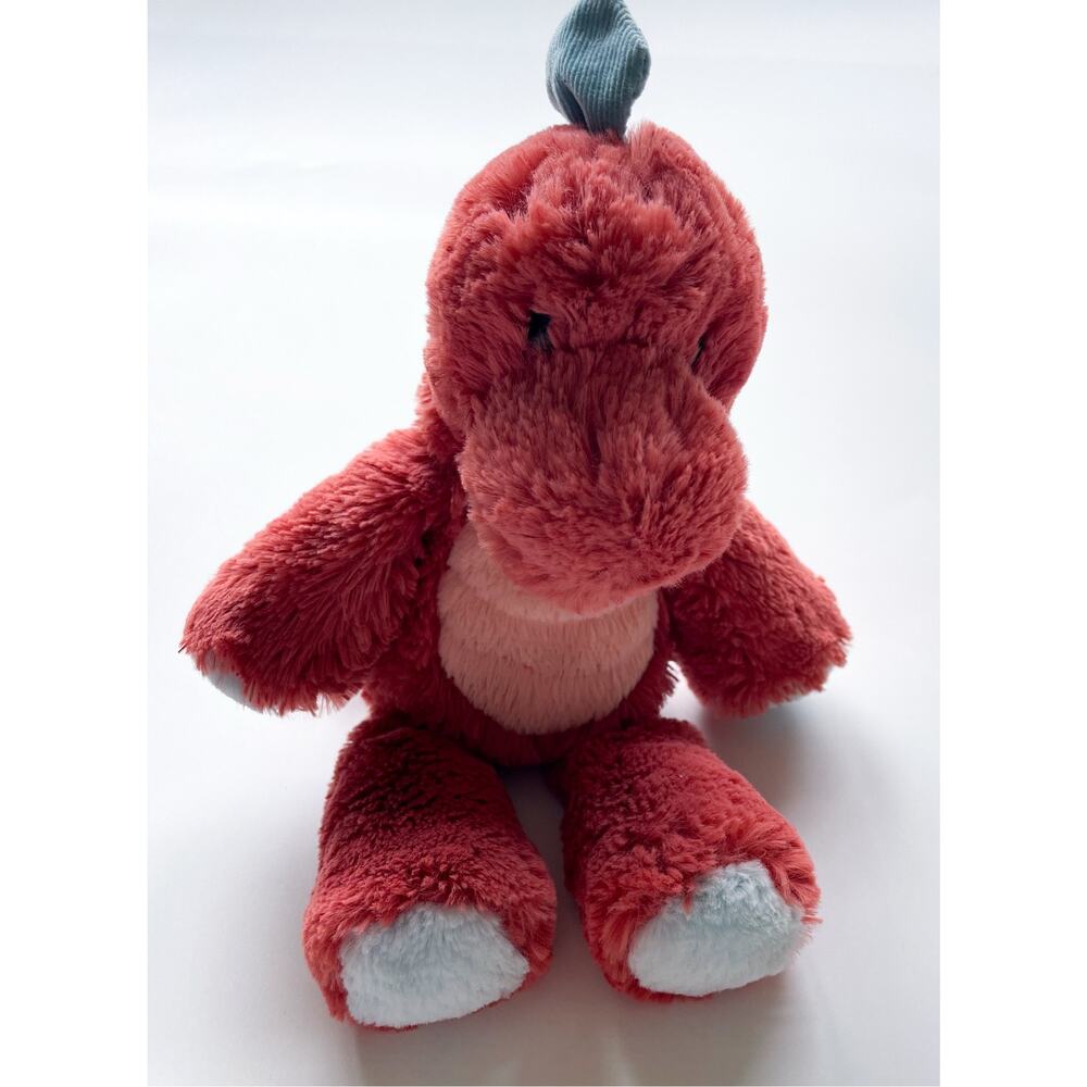 Mary Meyer Marshmallow Plush Dinosaur  9"